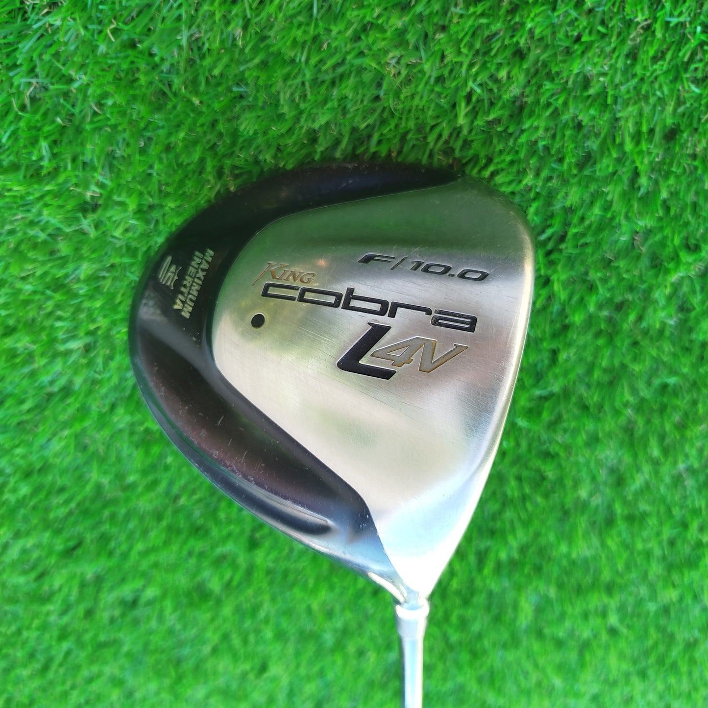 Palo de golf Driver King Cobra L4V 10º