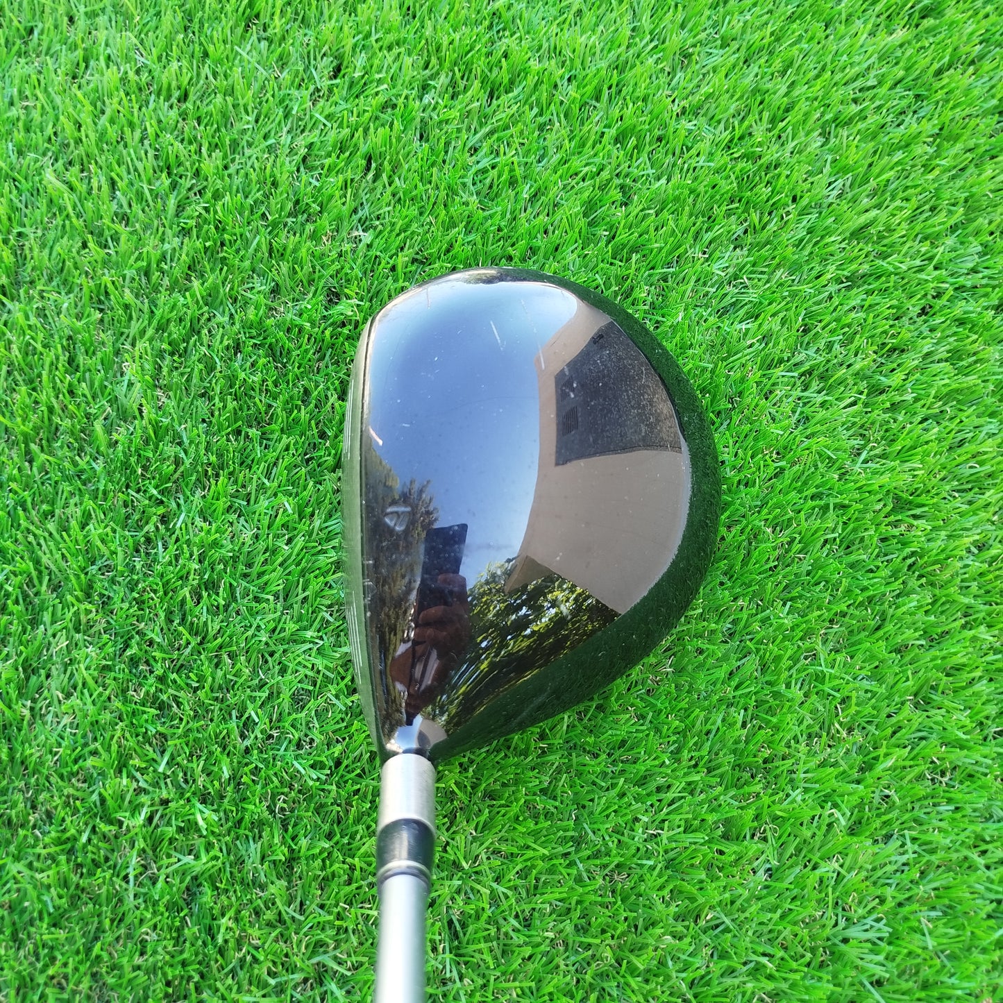 Palo de golf Driver Taylormade R580 XD 10,5º