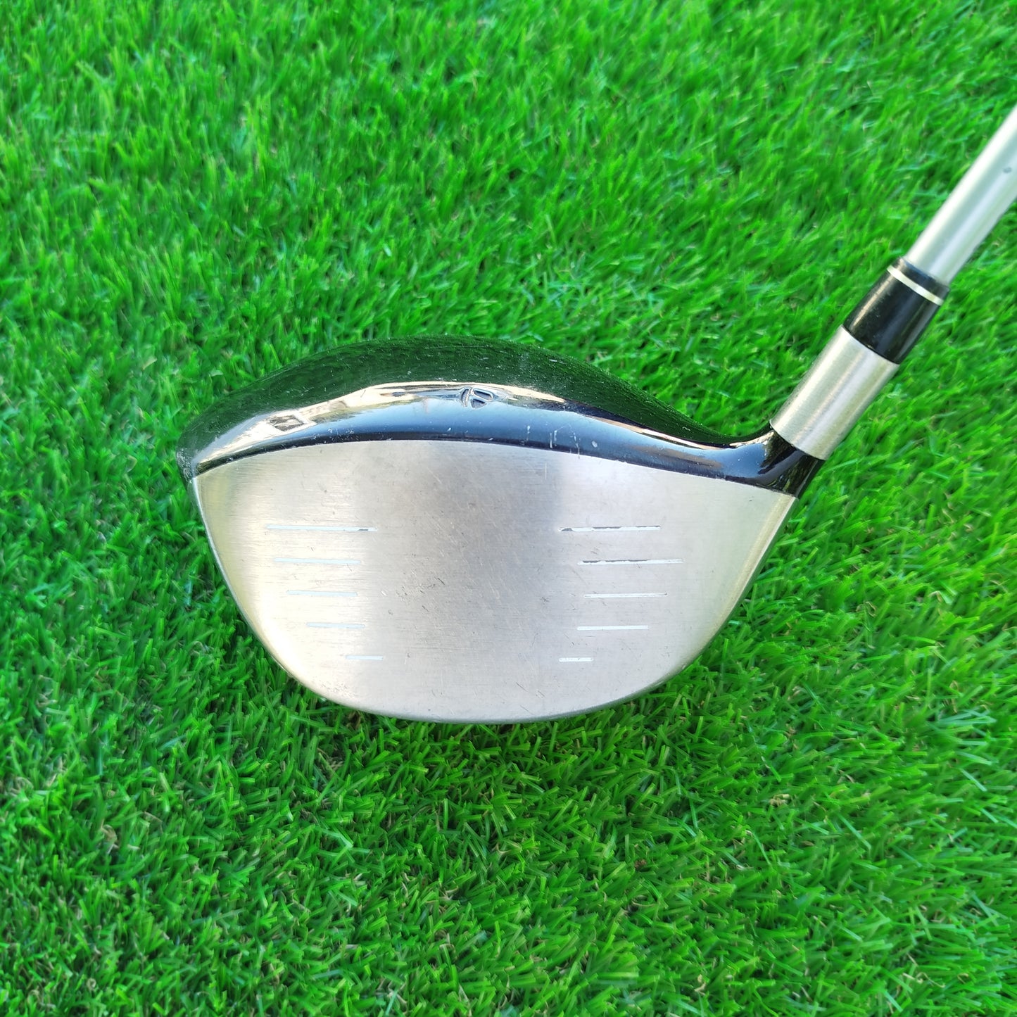 Palo de golf Driver Taylormade R580 XD 10,5º