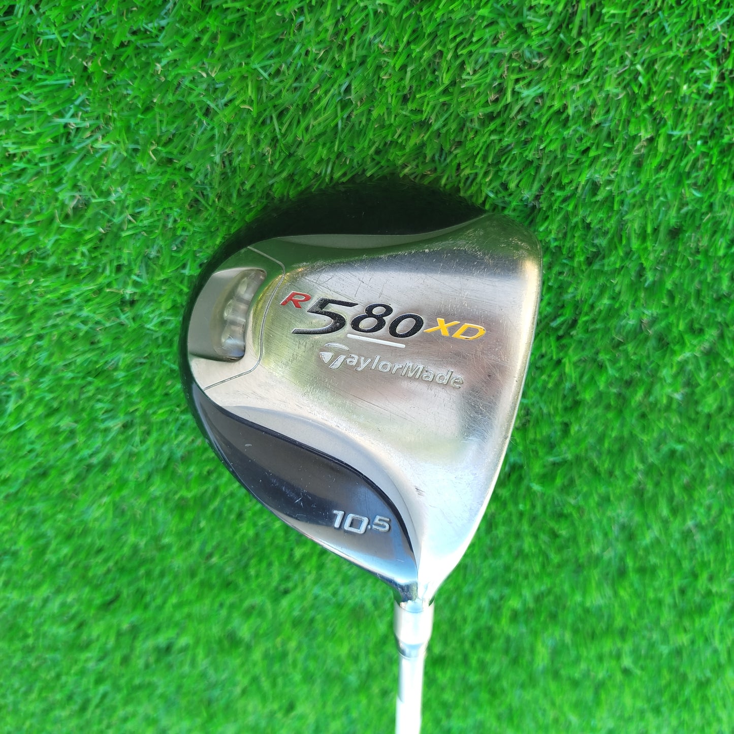 Palo de golf Driver Taylormade R580 XD 10,5º