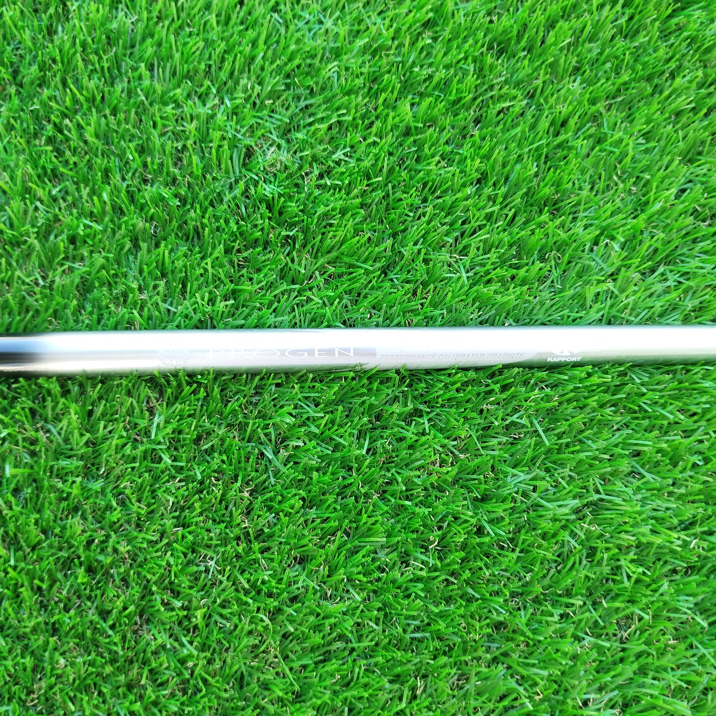 Palo de golf Driver Progen Full Bore 10,5º