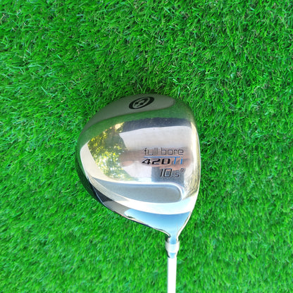 Palo de golf Driver Progen Full Bore 10,5º