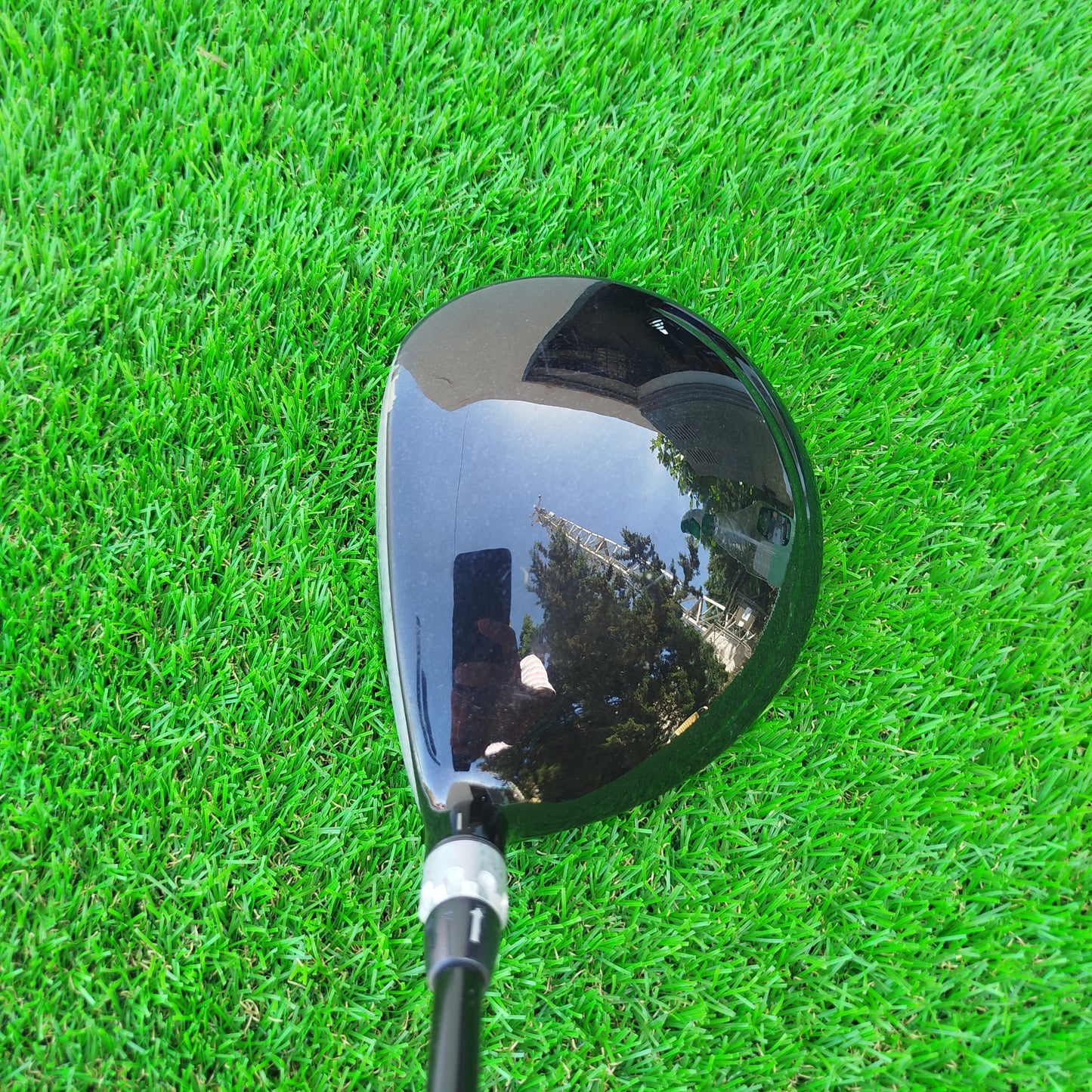 Palo de golf Driver Nike VR 9,5º