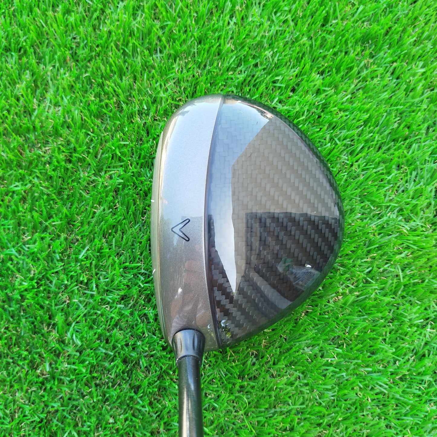 Palo de golf Driver Callaway ERC Fusion 7,5º