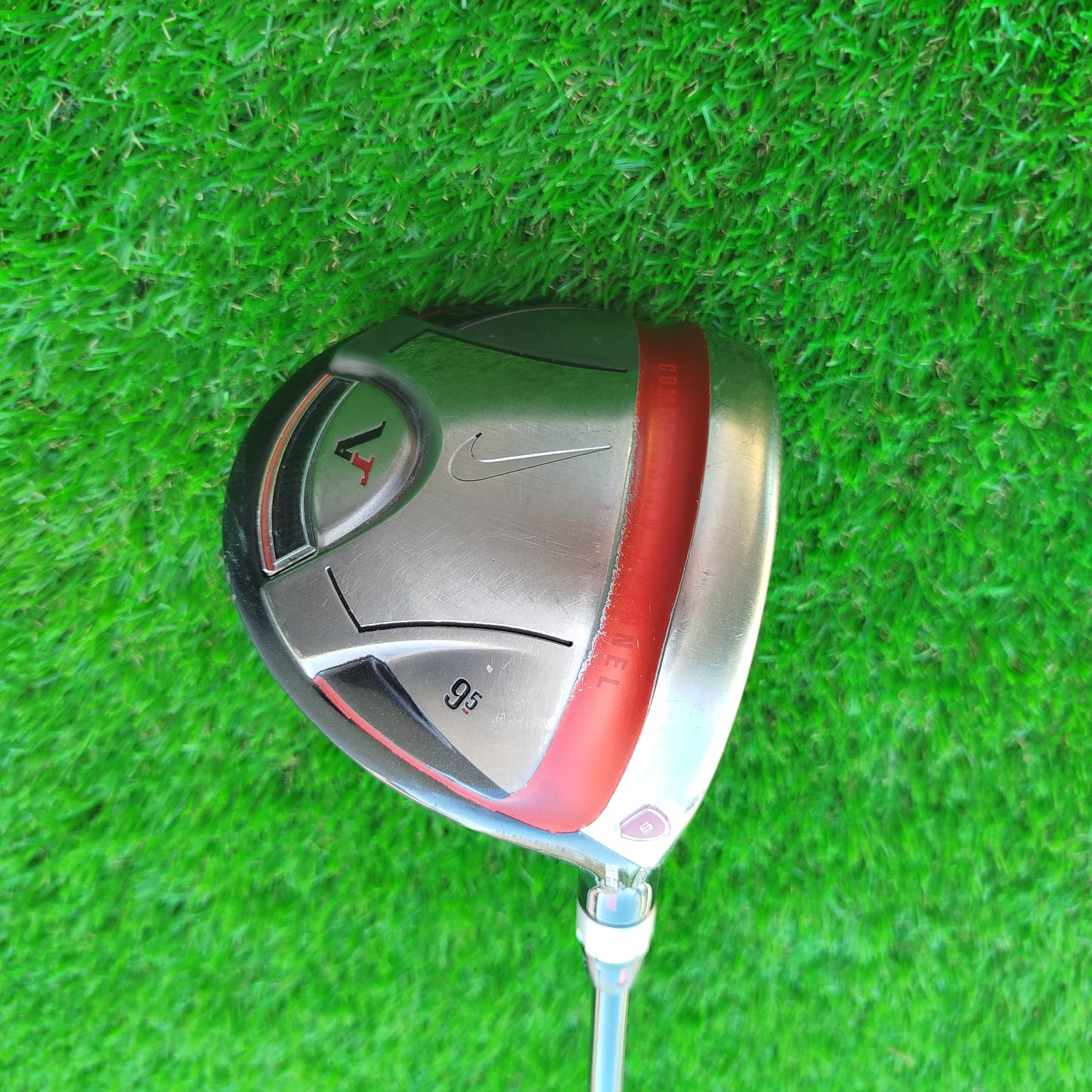 Palo de golf Driver Nike VR 9,5º