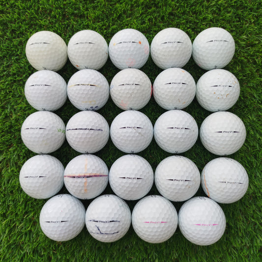 24 Bolas de golf Titleist ProV1
