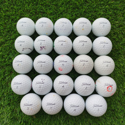 24 Bolas de golf Titleist ProV1
