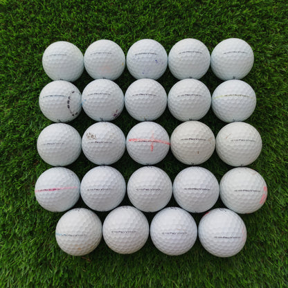 24 Bolas de golf Titleist ProV1
