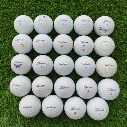 24 Bolas de golf Titleist ProV1