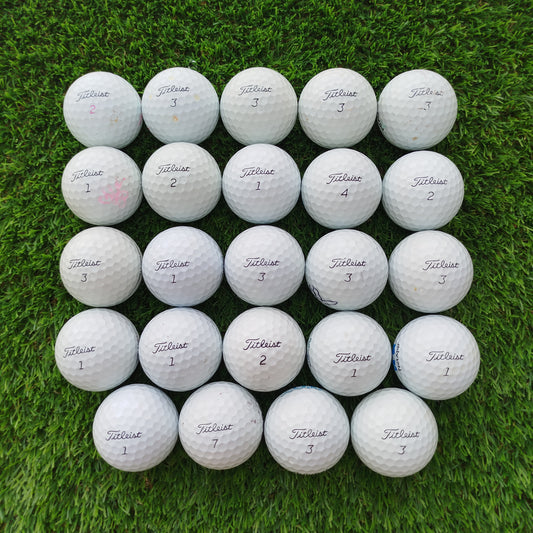 24 Bolas de golf Titleist ProV1