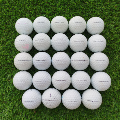 24 Bolas de golf Titleist ProV1