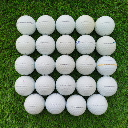 24 Bolas de golf Titleist ProV1