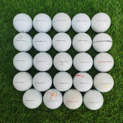 24 Bolas de golf Titleist ProV1x