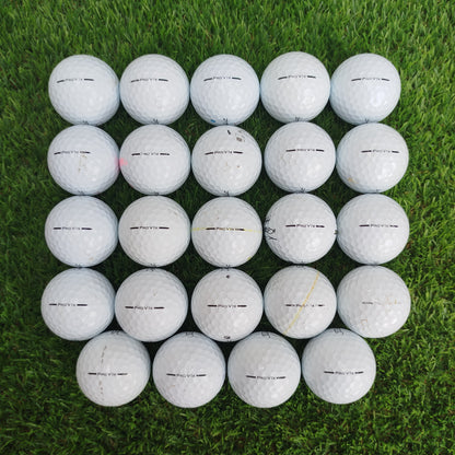 24 Bolas de golf Titleist ProV1x
