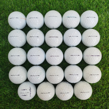 24 Bolas de golf Titleist ProV1x
