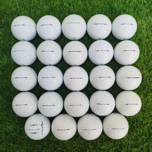 24 Bolas de golf Titleist ProV1x