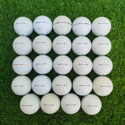 24 Bolas de golf Titleist ProV1x
