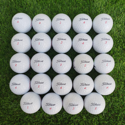 24 Bolas de golf Titleist TruFeel