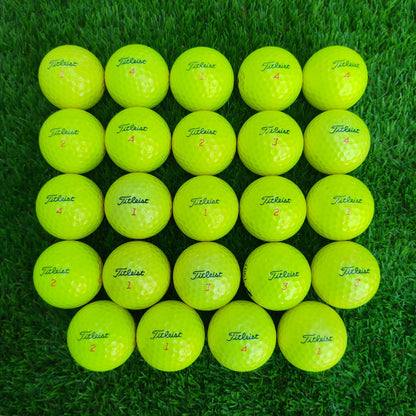 24 Bolas de golf Titleist TruFeel