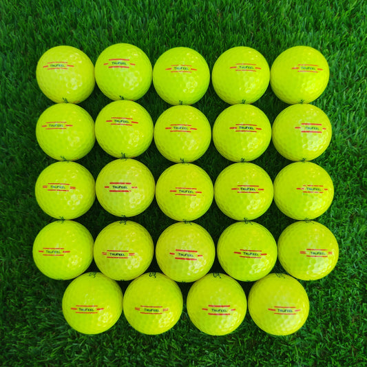 24 Bolas de golf Titleist TruFeel