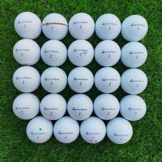 24 Bolas de golf Taylormade TP5