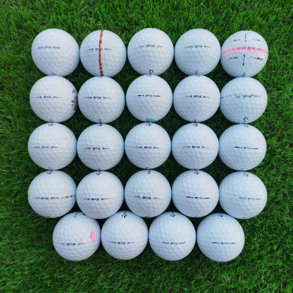 24 Bolas de golf Taylormade TP5