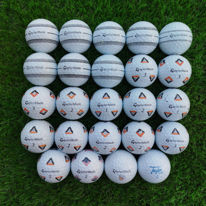 24 Bolas de golf Taylormade TP5