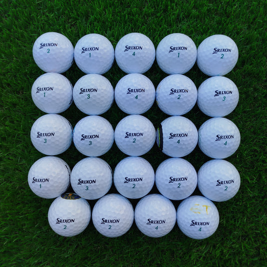 24 Bolas de Golf Srixon Soft Feel