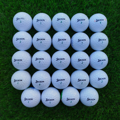 24 Bolas de Golf Srixon Soft Feel
