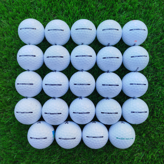 24 Bolas de Golf Srixon Soft Feel