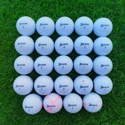 24 Bolas de Golf Srixon AD333