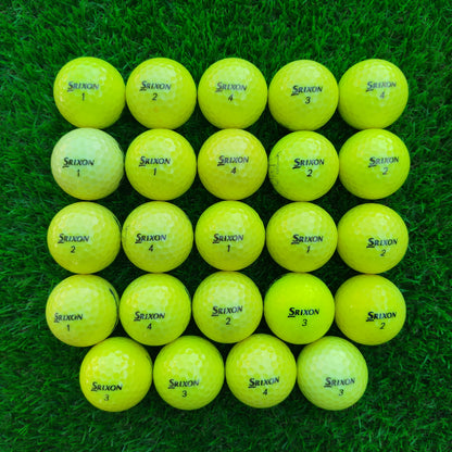 24 Bolas de Golf Srixon AD333