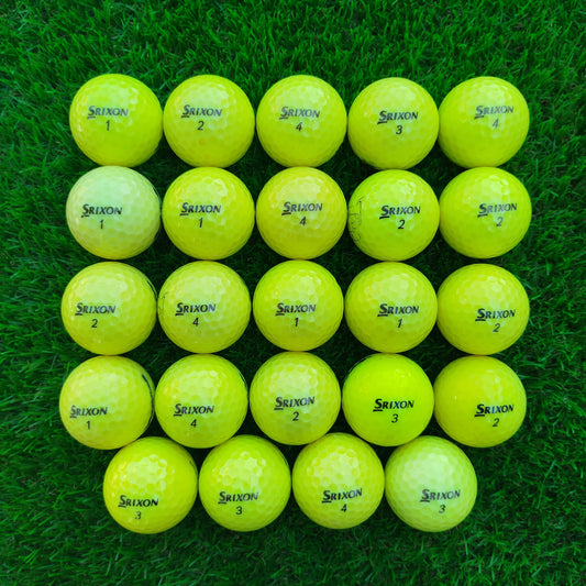24 Bolas de Golf Srixon AD333