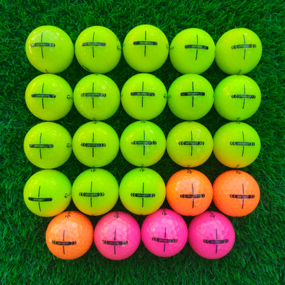 24 Bolas de golf Taylormade Distance+