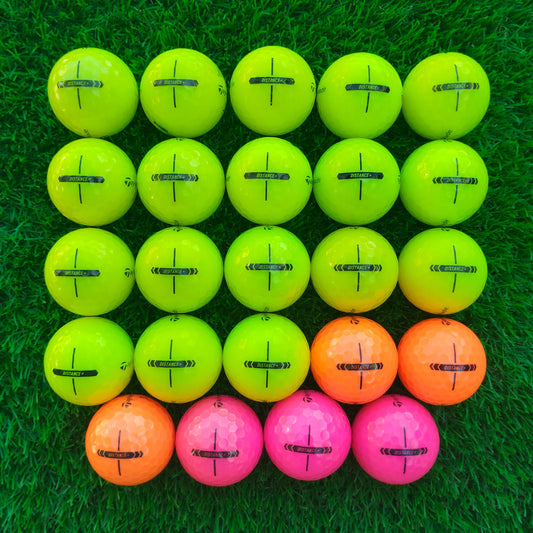 24 Bolas de golf Taylormade Distance+