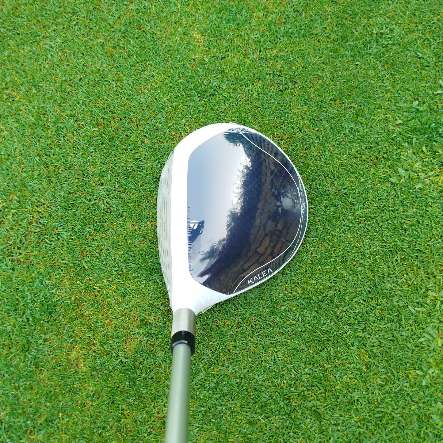Palo de golf Mujer Madera 5 20º Taylormade Kalea