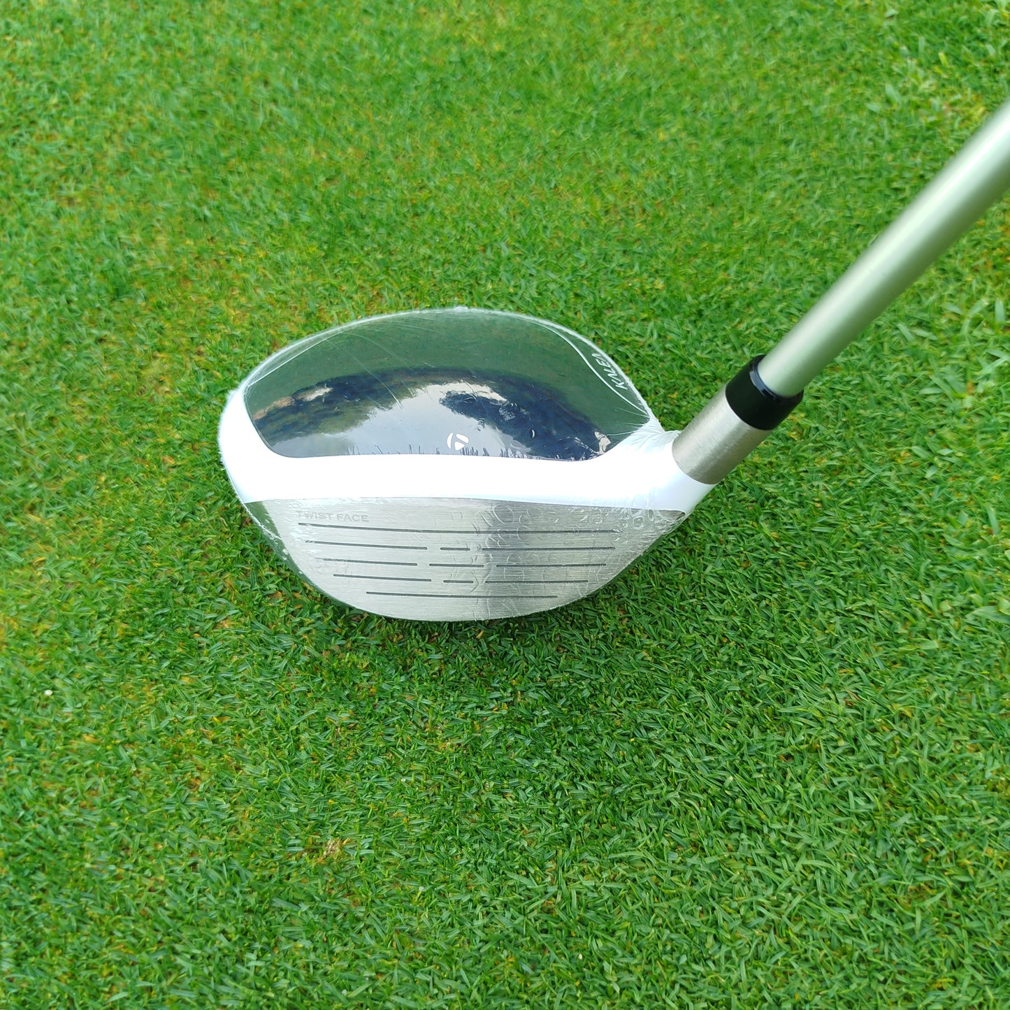 Palo de golf Mujer Madera 5 20º Taylormade Kalea