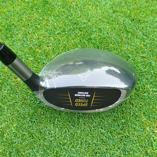 Palo de golf Zurdo Madera 5 19º Callaway Rogue ST