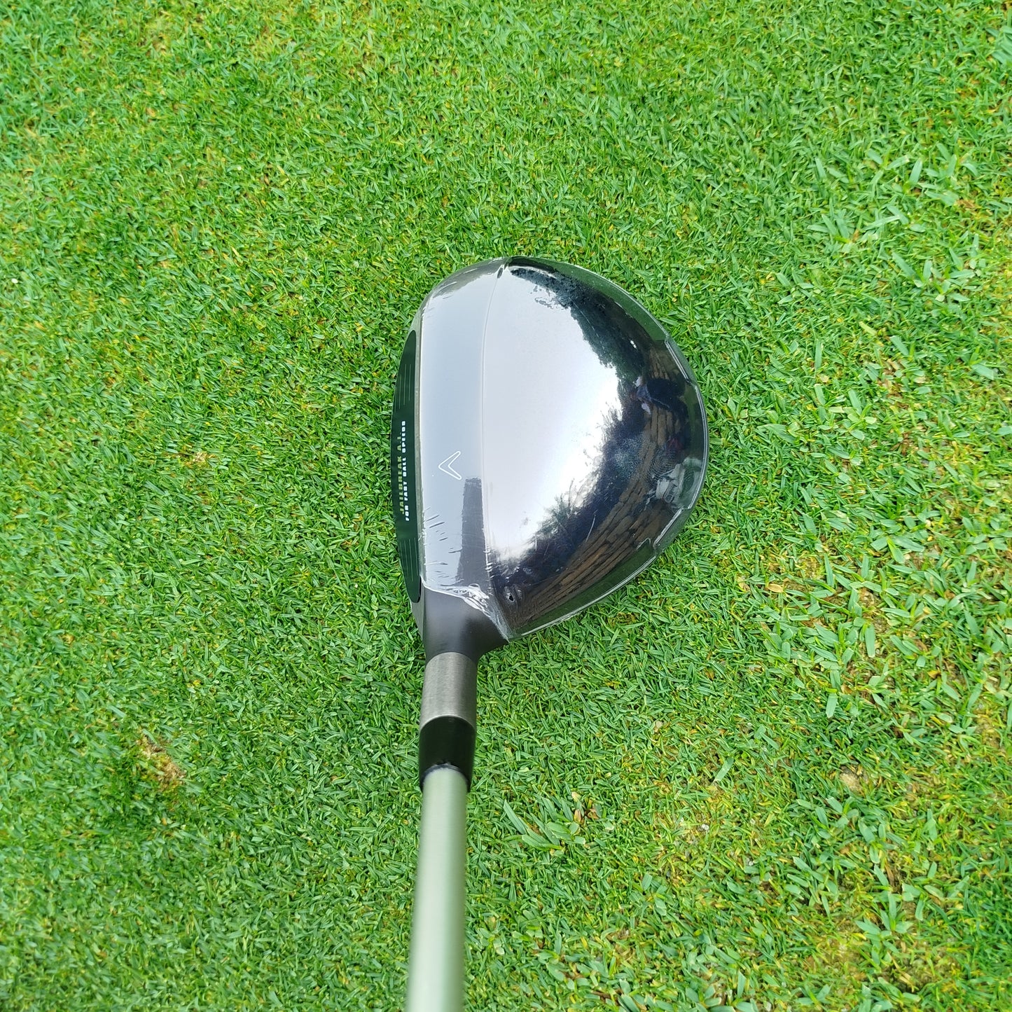 Palo de golf Mujer Madera 7 21º Callaway Paradym