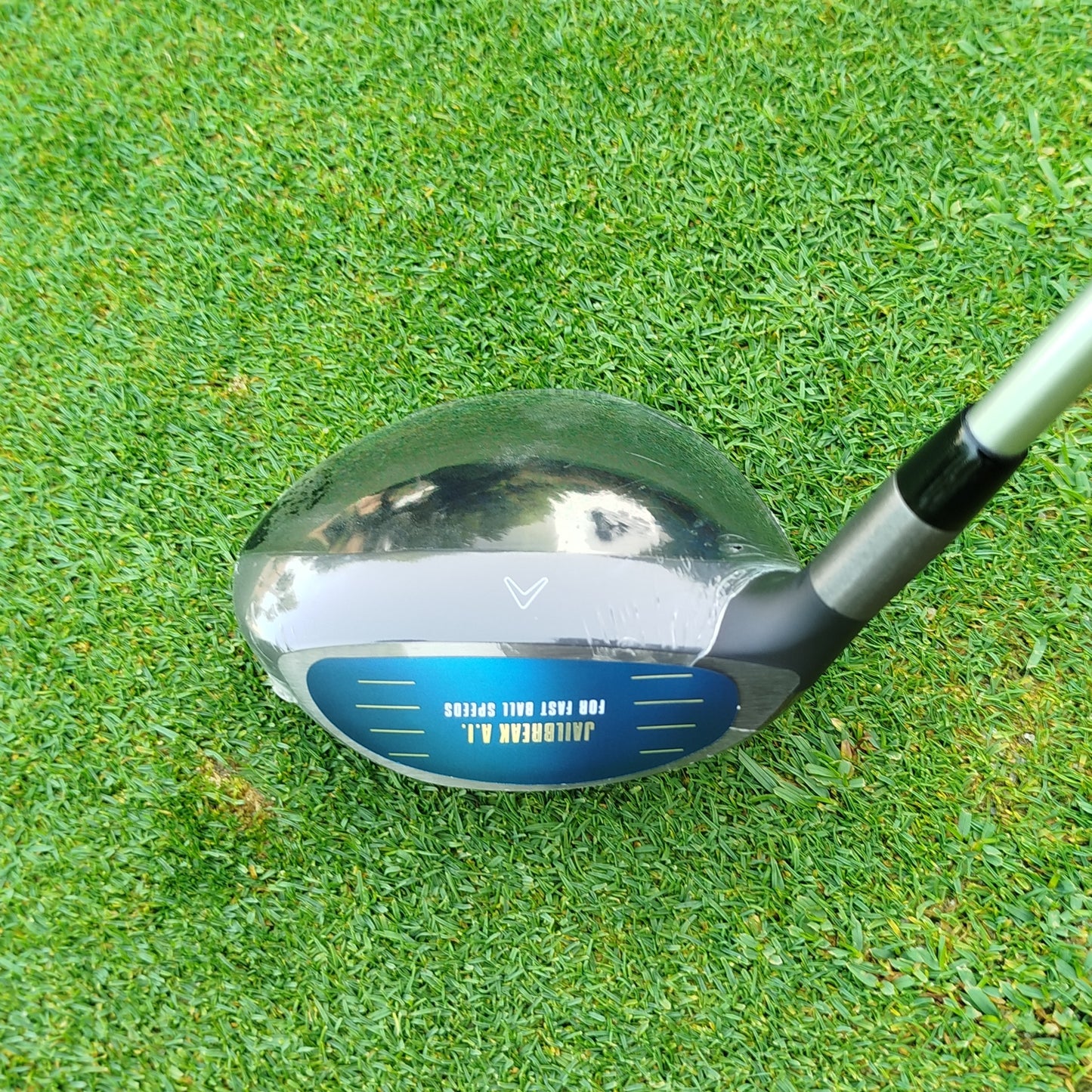 Palo de golf Mujer Madera 7 21º Callaway Paradym