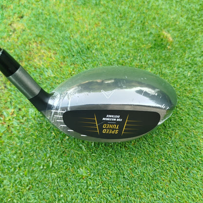 Palo de golf Zurdo Madera 3 15º Callaway Rogue ST
