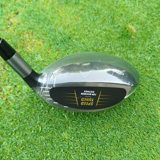 Palo de golf Zurdo Madera 3 15º Callaway Rogue ST