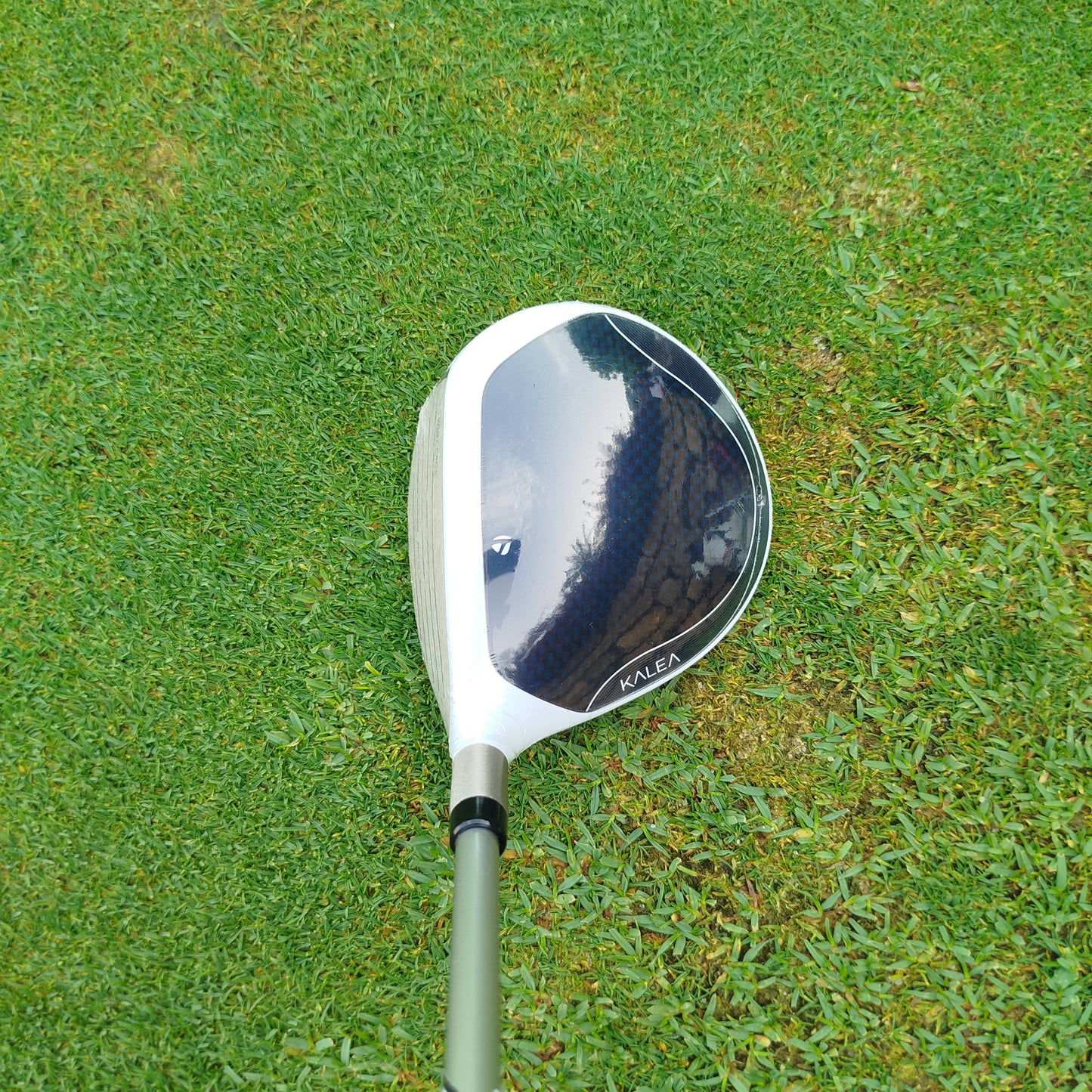 Palo de golf Mujer Madera 5 20º Taylormade Kalea