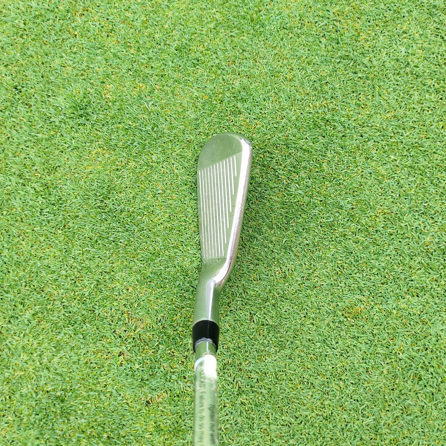 Palo de golf Hierro 7 Titleist AP2
