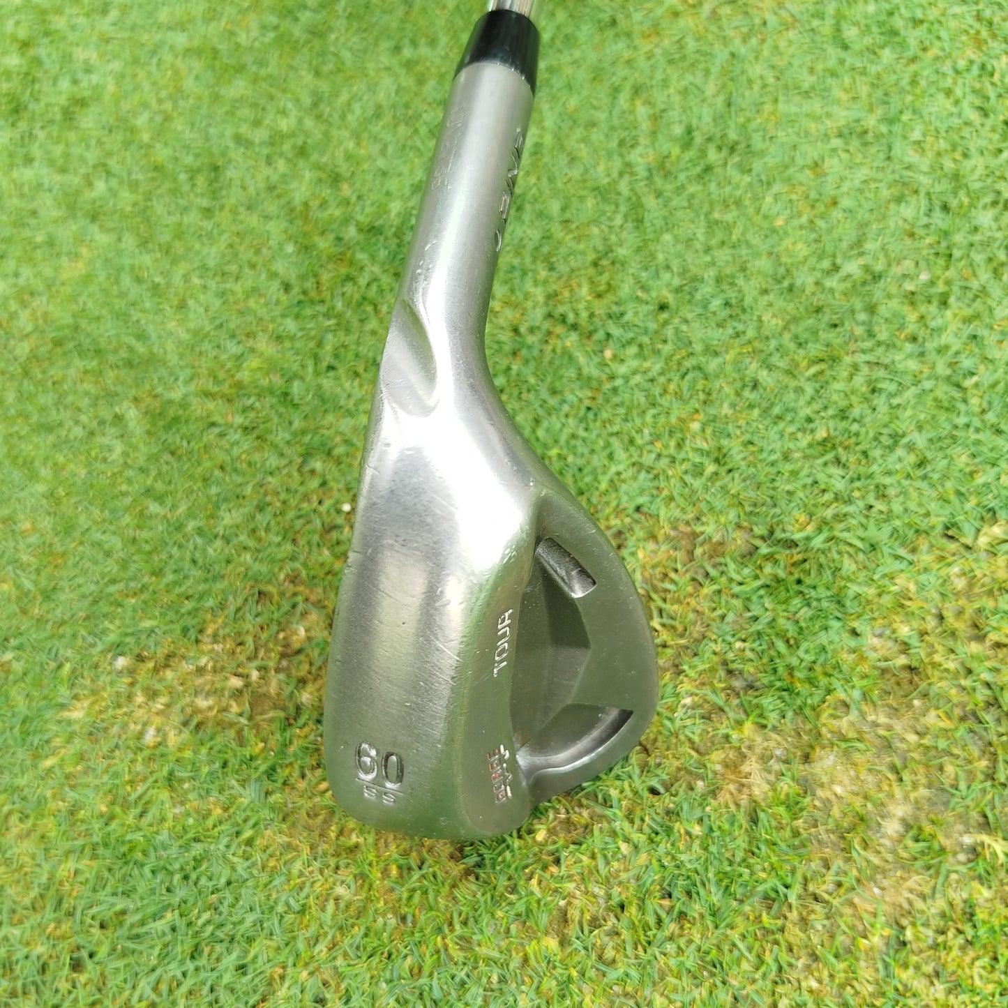 Palo de golf Wedge 60º Ping Gorge Tour