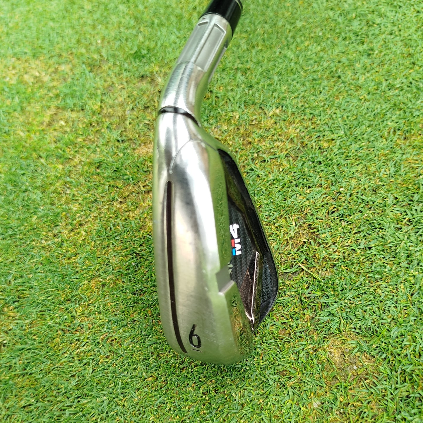 Palo de golf Mujer Hierro 6 Taylormade M4