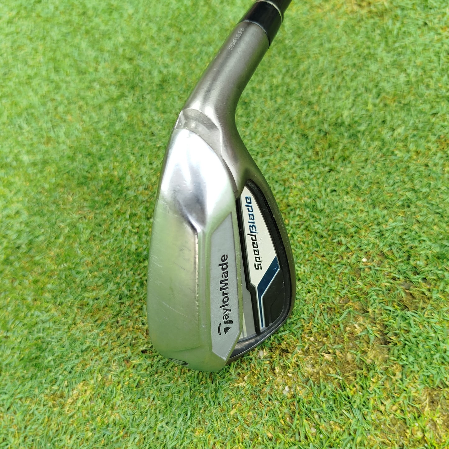 Palo de golf Hierro 9 Taylormade SpeedBlade