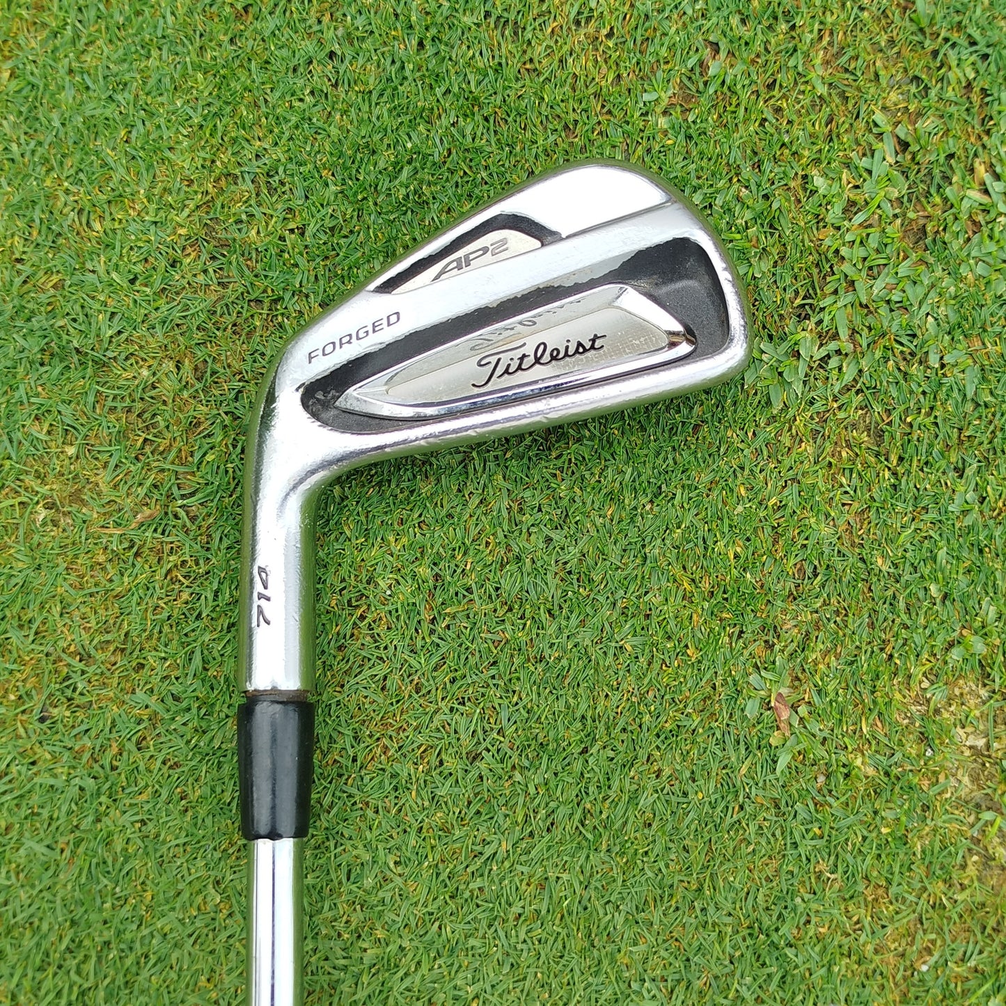 Palo de golf Zurdo Hierro 3 Titleist AP2