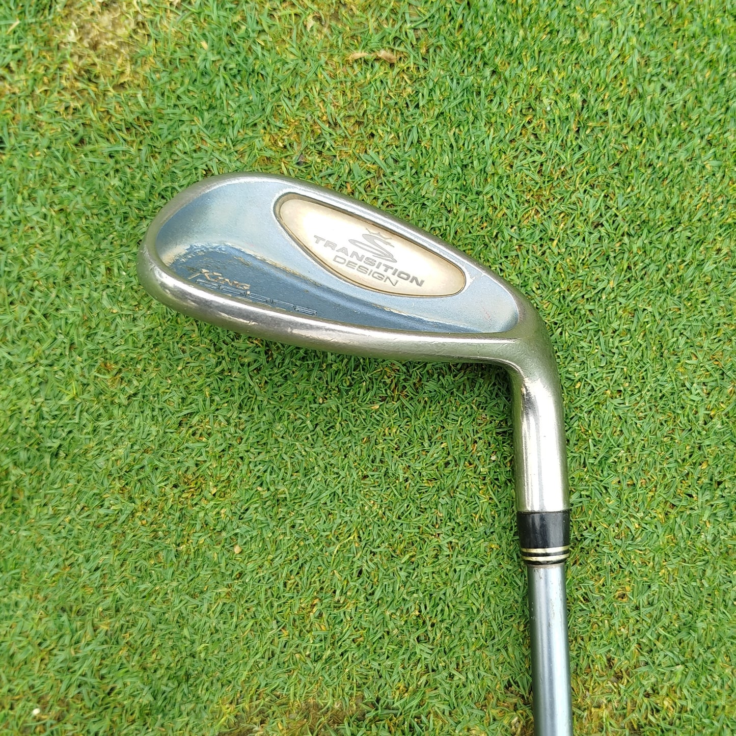 Palo de golf Mujer Sand Wedge King Cobra 3400I
