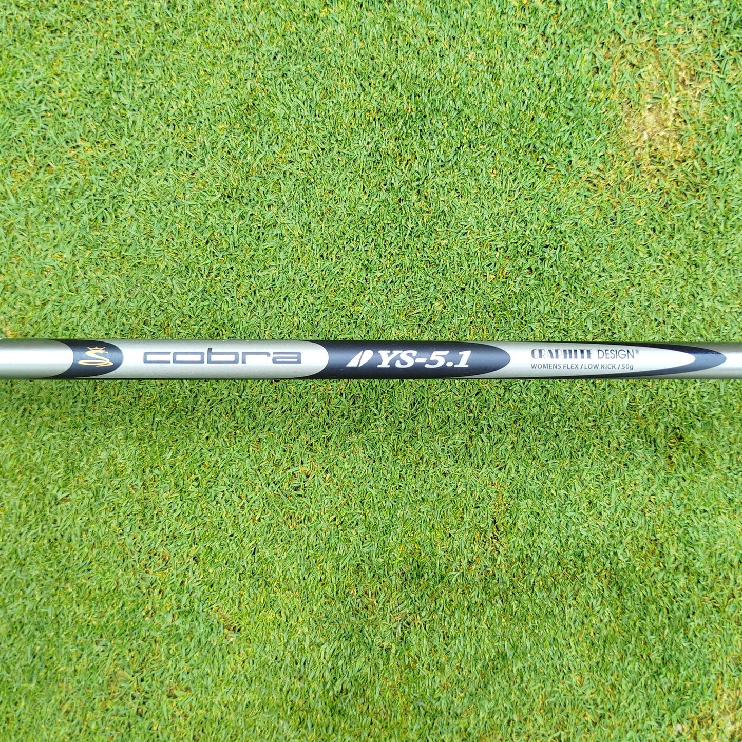 Palo de golf Mujer Hierro 7 King Cobra 3400I
